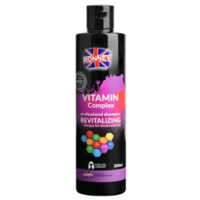 Shampoo for Thin and Weak Hair - Vitamin Complex